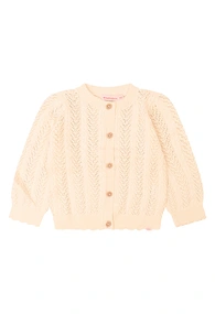 Bakkaboe baby meisjes vestje